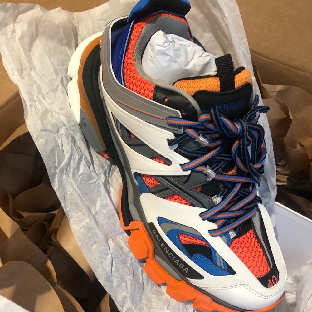 Balenciaga Track Trainers